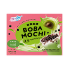 Yuki Love Boba Mochi Matcha Flavor 180g – Mochi Ripieni al Tè Verde Matcha con Perle di Tapioca