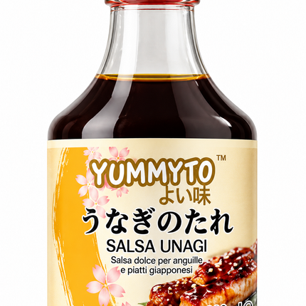 Yummyto – Salsa Unagi 200 ml