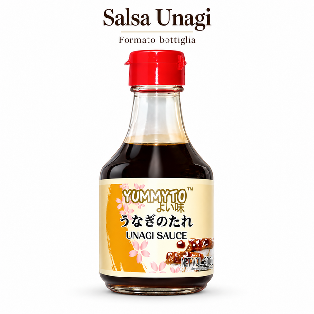 Yummyto – 鳗鱼酱 200 毫升