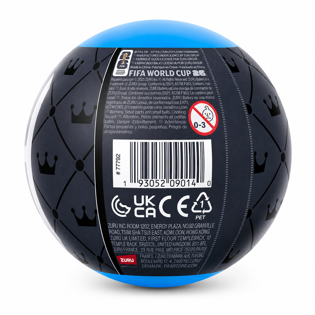 ZURU Ballers FIFA World Cup Mystery Ball
