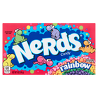 Nerds Rainbow – Caramelle Croccanti Assortite 141 g