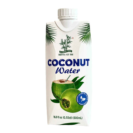 BAMBOO TREE Acqua di cocco 500 ml