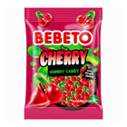 Bebeto Cherry – Caramelle Gommose alla Ciliegia 80 g