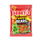 Bebeto Funny Bears – Orsetti Gommosi 80 g