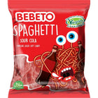 Bebeto Happy Laces Cola – Lacci Gommosi Acidi 80 g