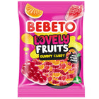 Bebeto Lovely Fruits – Caramelle Gommose alla Frutta 80 g