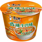 Master Kong – Noodles Istantanei al Manzo Piccante – 108 g