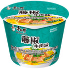 Master Kong – Noodles Istantanei al Manzo e Pepe – 108 g
