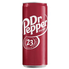 Dr Pepper 330ml - The American Soft Drink with a Unique Taste