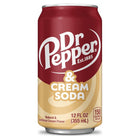 Dr Pepper & Cream Soda – Bevanda Gassata 355 ml