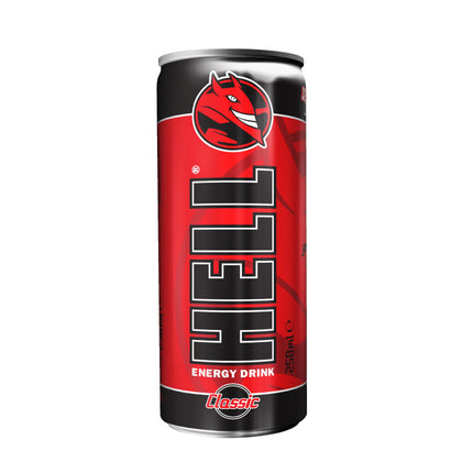HELL Energy Drink Classic 250 ml