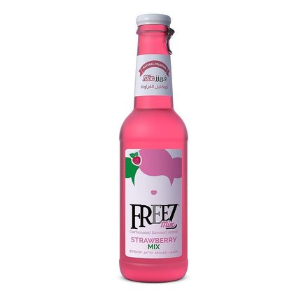 Freez Strawberry – Bevanda Gassata alla Fragola 275 ml