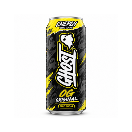 GHOST Energy OG Original Zero Sugar 500 ml - 主图白底