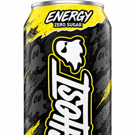GHOST Energy OG Original Zero Sugar 500 ml - 品牌特写