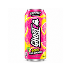 GHOST Energy Sour Pink Lemonade Zero Sugar 500 ml - 主图白底