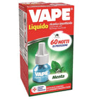 Vape Liquid Refill Mint – Mosquito Repellent 60 Nights, 36 ml