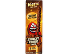 K-Stix Bastoncini Croccanti Cioccolato 3 × 18 g (54 g)