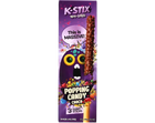 K-Stix Bastoncini Croccanti Cioccolato con Popping Candy 3 × 18 g (54 g)