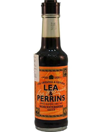 Lea & Perrins, salsa Worcestershire, bottiglia da 150 ml