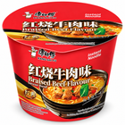 Master Kong – Noodles gusto manzo brasato in cup – 110 g