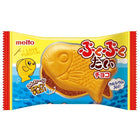 Meito Puku Puku Tai Chocolate – Wafer a Forma di Pesce al Cioccolato 16,5 g