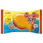 Meito Puku Puku Tai Chocolate – Wafer a Forma di Pesce al Cioccolato 16,5 g