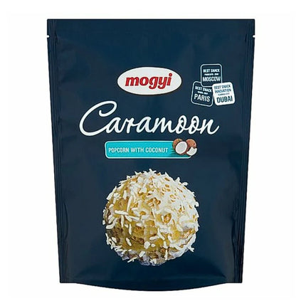 Mogyi Caramoon Popcorn con Cocco 70g