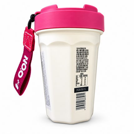 NO.O – Bevanda al latte gusto ciliegia – 480 ml