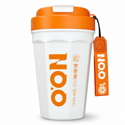 NO.O – Tè al gelsomino e arancia – 480 ml
