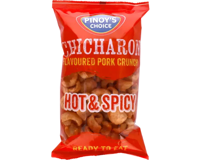 Pinoy's Choice Chicharon Pork Crunch Piccante 100 g
