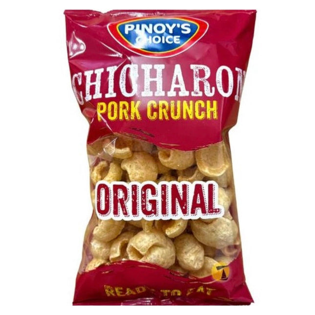 Pinoy's Choice Chicharon Pork Crunch Originale 100 g