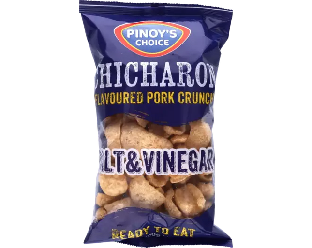 Pinoy's Choice Chicharon Pork Crunch Sale e Aceto 100 g