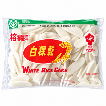 Ronghe – Gnocchi di Riso a Fette 400 g