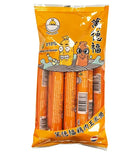 Wanderfort salsicce di pollo e mais, confezione da 270 g (9 x 30 g)