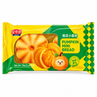 Xing Mai Yu – Mini Panini alla Zucca 78 g, 2 Pezzi