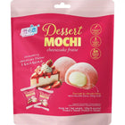 YUKI & LOVE Mochi gusto cioccolato e cheesecake alla fragola 120 g